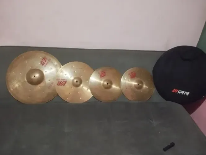 Set Pratos N-Gate