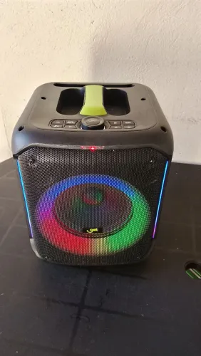Caixa de som GET clube 250 watts