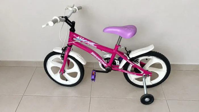 Bicicleta infatil