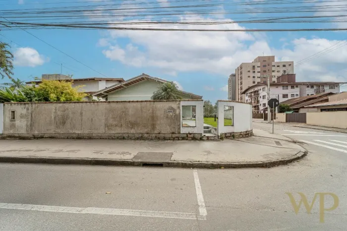WP6649 - Terreno plano no bairro Santo Antônio