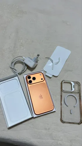 iPhone 17 pro max