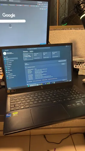 Acer Nitro V15 i7 13ª Geração RTX 4050 6GB 32GB RAM SSD 1,4TB