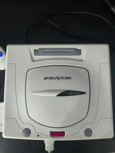 Sega Saturn Japônes Sem Caixa