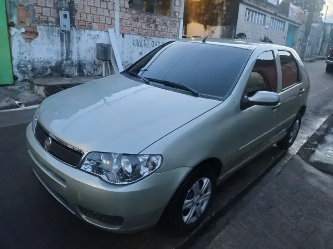 Fiat Palio 1.0/ Trofeo 1.0 Fire/ Fire Flex 4P 2008