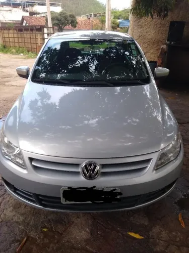 Volkswagen Gol Geração V 1.6 8V MI Total Flex Mec. 4P 2013