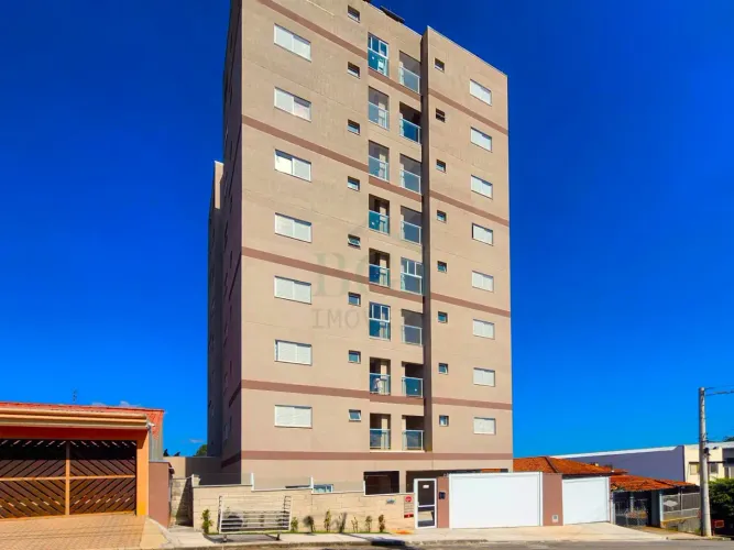 Apartamentos Padrão em Poços de Caldas