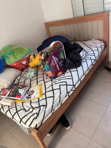 Cama Casal