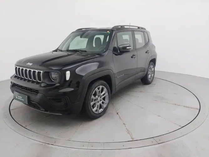 Jeep Renegade Long. T270 1.3 TB 4X2 Flex Aut. 2025