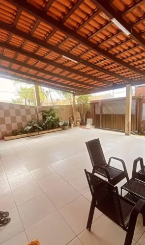 Excelente casa na Chácara Brasil Turu