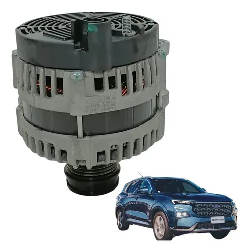 Alternador Ford Territory 1.5 Turbo 2024 2025