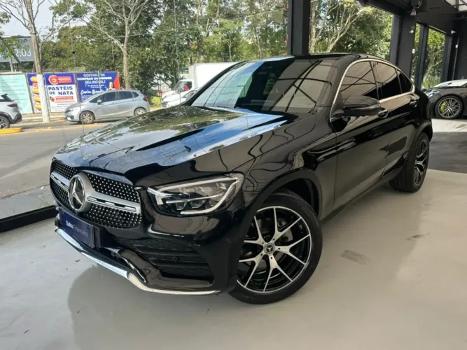 Mercedes-Benz GLC-300 AMG Line Coupe 4M 2.0 TB Aut. 2023