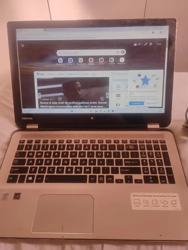 Notebook i7
