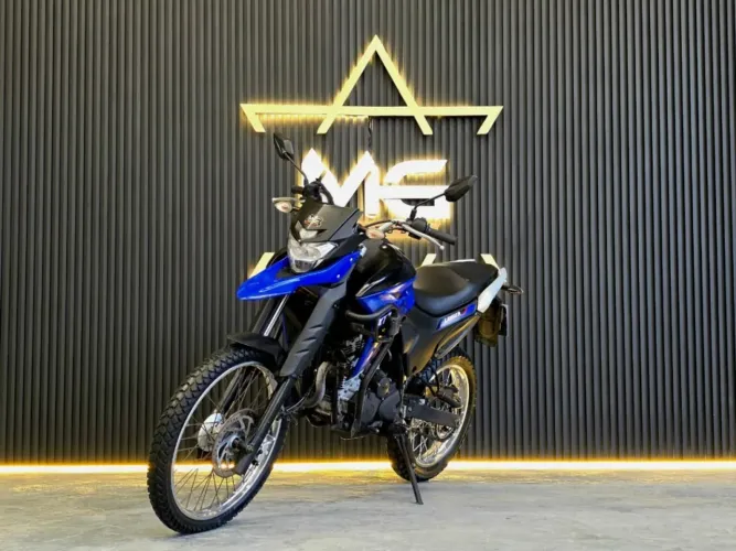 Yamaha Xtz 250 lander 249cc 2020