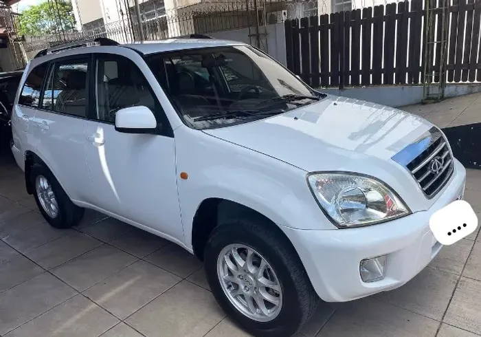 Chery Tiggo 2.0 16V Mec. 5P 2011