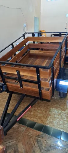 Carretos com carretinha 