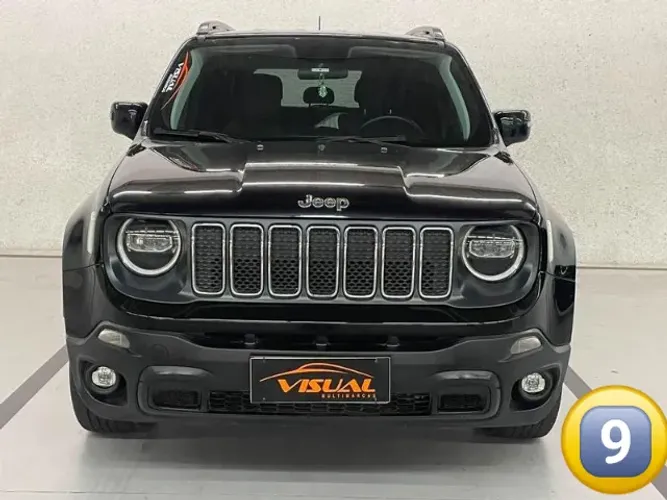Jeep Renegade Longitude 2.0 4X4 TB Diesel AUT 2021