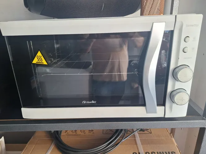 Forno elétrico