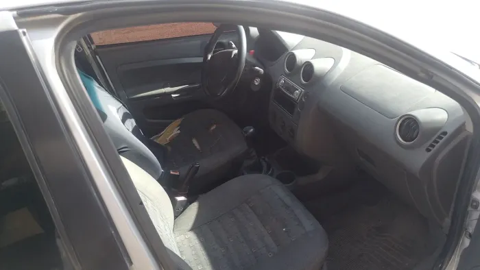 Ford Fiesta Street/ Action 1.0 8V 5P 2003