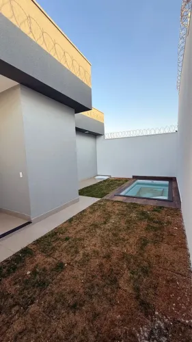 Casa bairro novo mundo