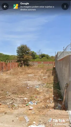 Vendo terreno em morro branco Beberibe