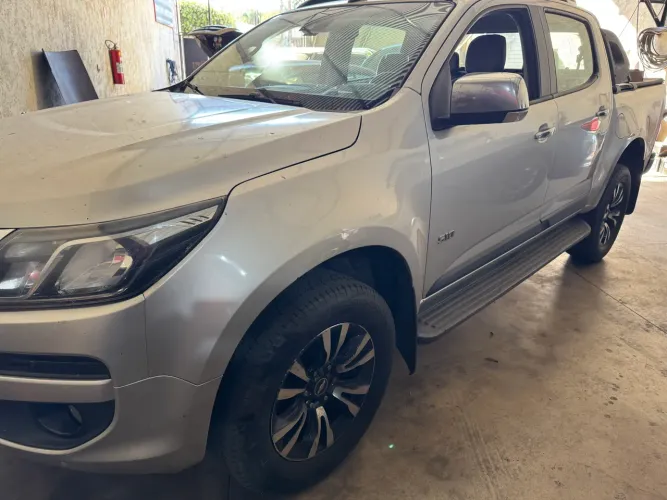 Chevrolet S10 Pick-up LTZ 2.8 TDI 4X4 CD Dies.aut 2020