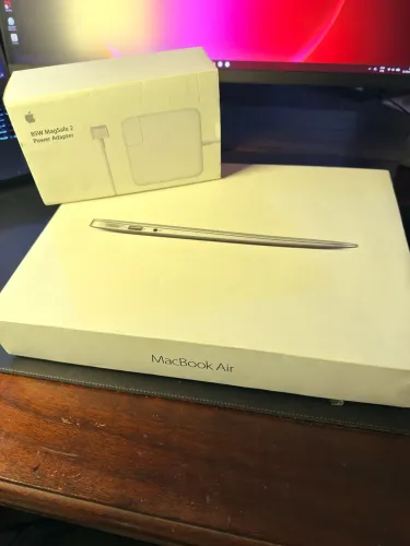 Macbook Air 13 Core I5+ MagSafe 2 85w