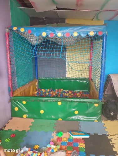 Piscina de bolinha