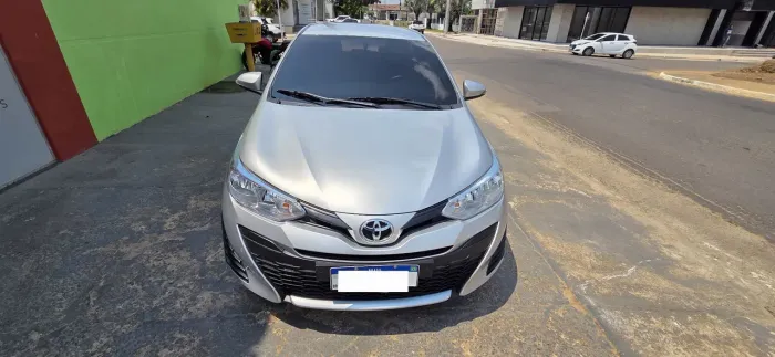 Toyota Yaris XL Plus Con. 1.5 Flex 16V 5P AUT 2022