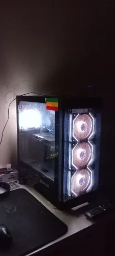 PC GAMER | i5-12400F + ZOTAC RTX 3060 Ti