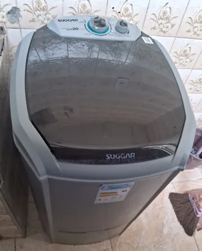 Tanquinho 20 kilos SUGGAR, excelente estado, SEMI NOVO!