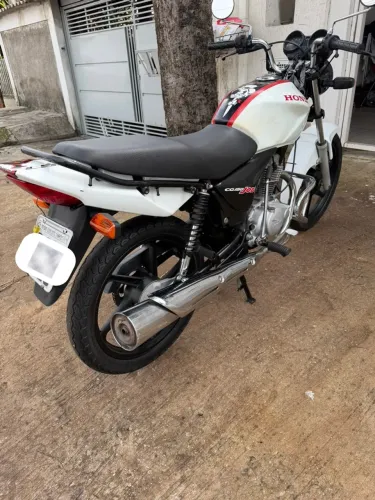 Honda CG 150 Titan-Job