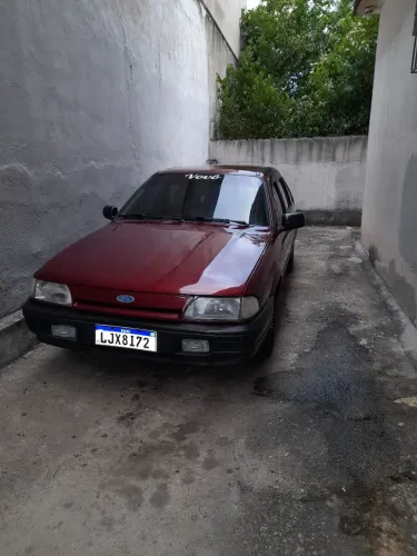 Ford Versailles GL 1.8i / 1.8 2P E 4P (álcool) 1993