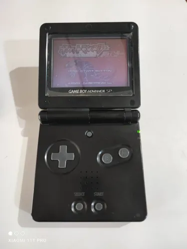 Game Boy Advance 