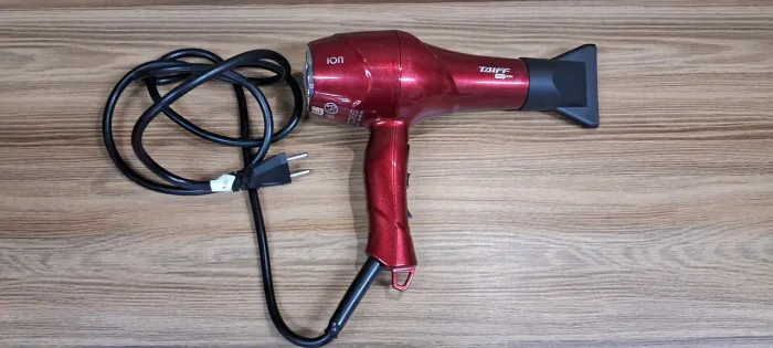 Secador de cabelo Taiff 1.900W