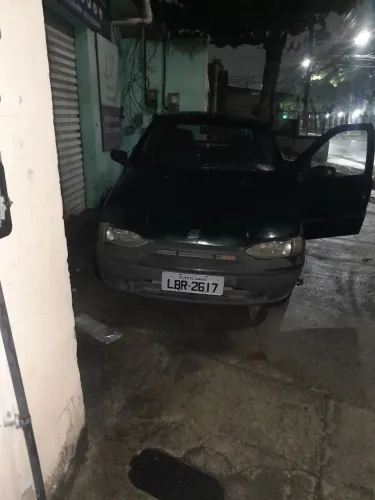 Fiat Palio EDX 1.0 MPI 2P 1997