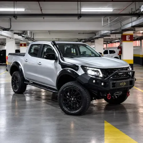 Nissan Frontier XE CD 4X4 2.3 Bi-TB Diesel Aut. 2021