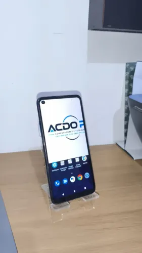 Celular Moto g8