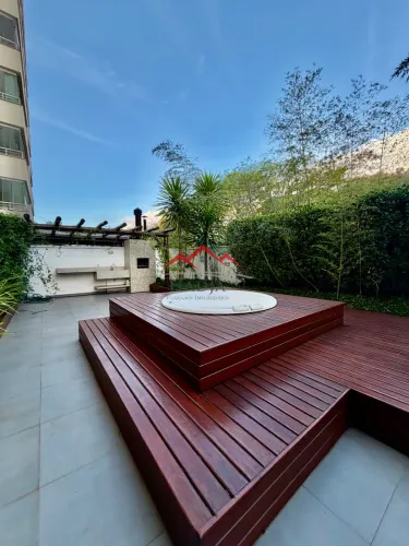Apartamento Garden para alugar no Vivere Intenso Jardim Samambaia | Jundiaí/SP