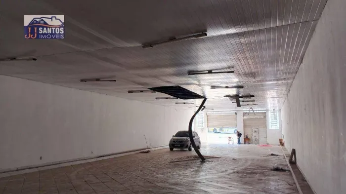 Galpão p/ Venda ou Locação BRÁS | 440m² | vão livre | Rua da Figueira | próximo à Av. Cels