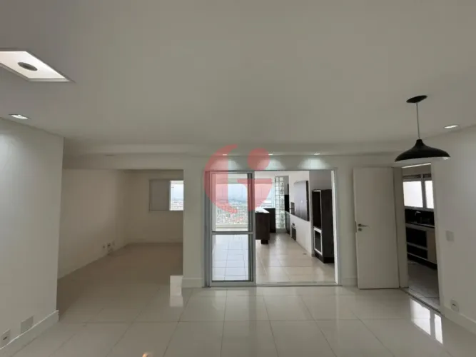 Apartamento para venda Pátio Condomínio Clube com 3 quartos e 2 vagas - 125 m² Jardim Aqua