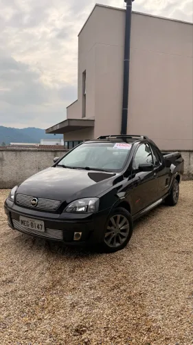 Chevrolet Montana Sport 1.8 MPFI Flexpower 8V 2008