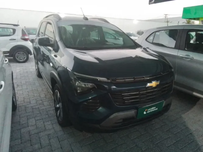 Chevrolet Spin Premier 1.8 8V Econo.flex 5P Aut. 2025