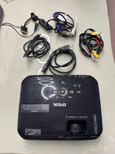 PROJETOR MULTIMÍDIA S12+ EPSON DATASHOW