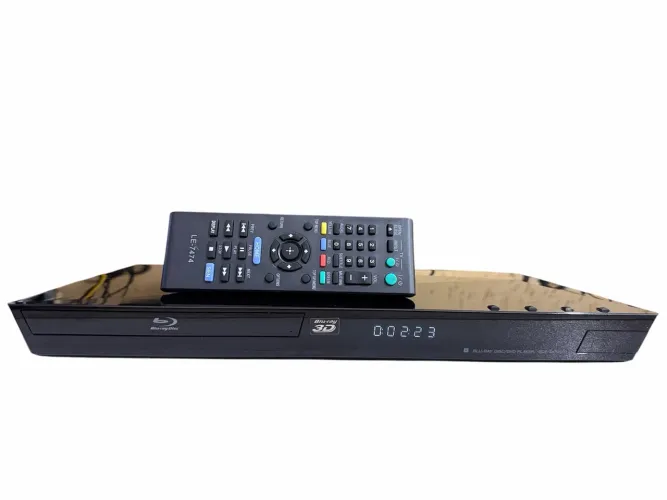 Bluray Sony BDP-S4100