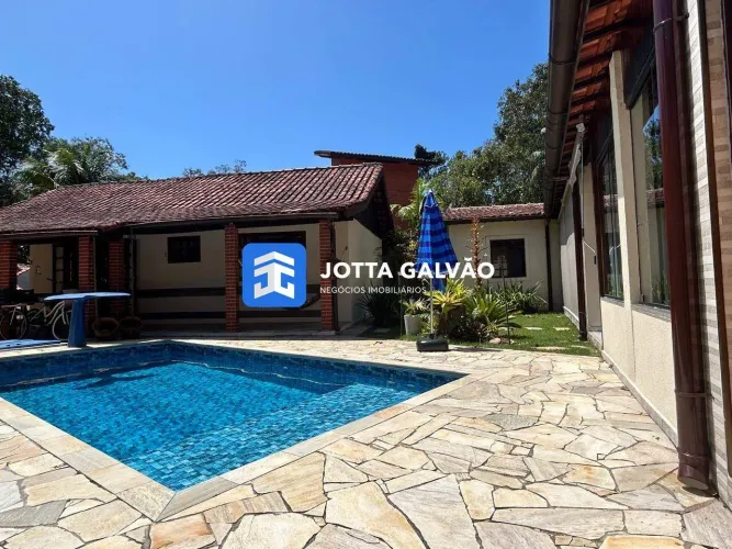 Casa para locação, 373m² - Guaratuba, Bertioga