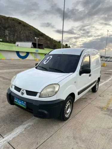 Renault Kangoo Express Hi-flex 1.6 16V 2010