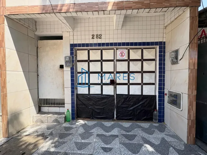 Casa Duplex a Venda no Barroso com 4 Quartos
