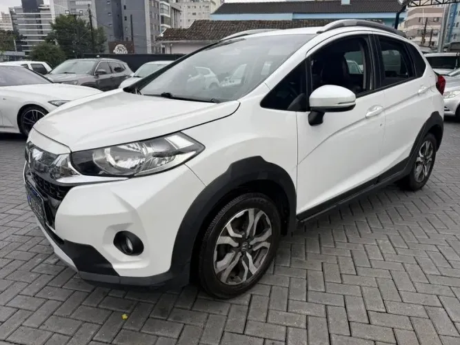 Honda WR-V EXL 1.5 Flexone 16V 5P Aut. 2019