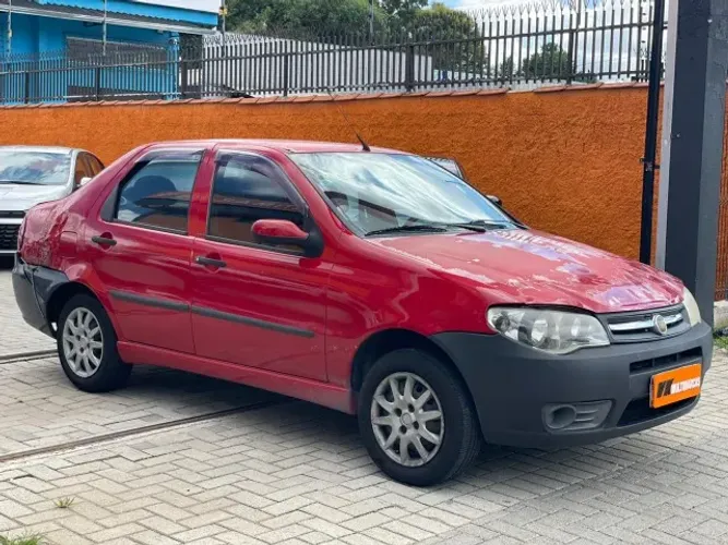 Fiat Siena Celebration 1.0 Fire Flex 8V 4P 2011
