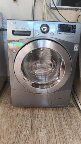 Vendo máquina lava e seca!